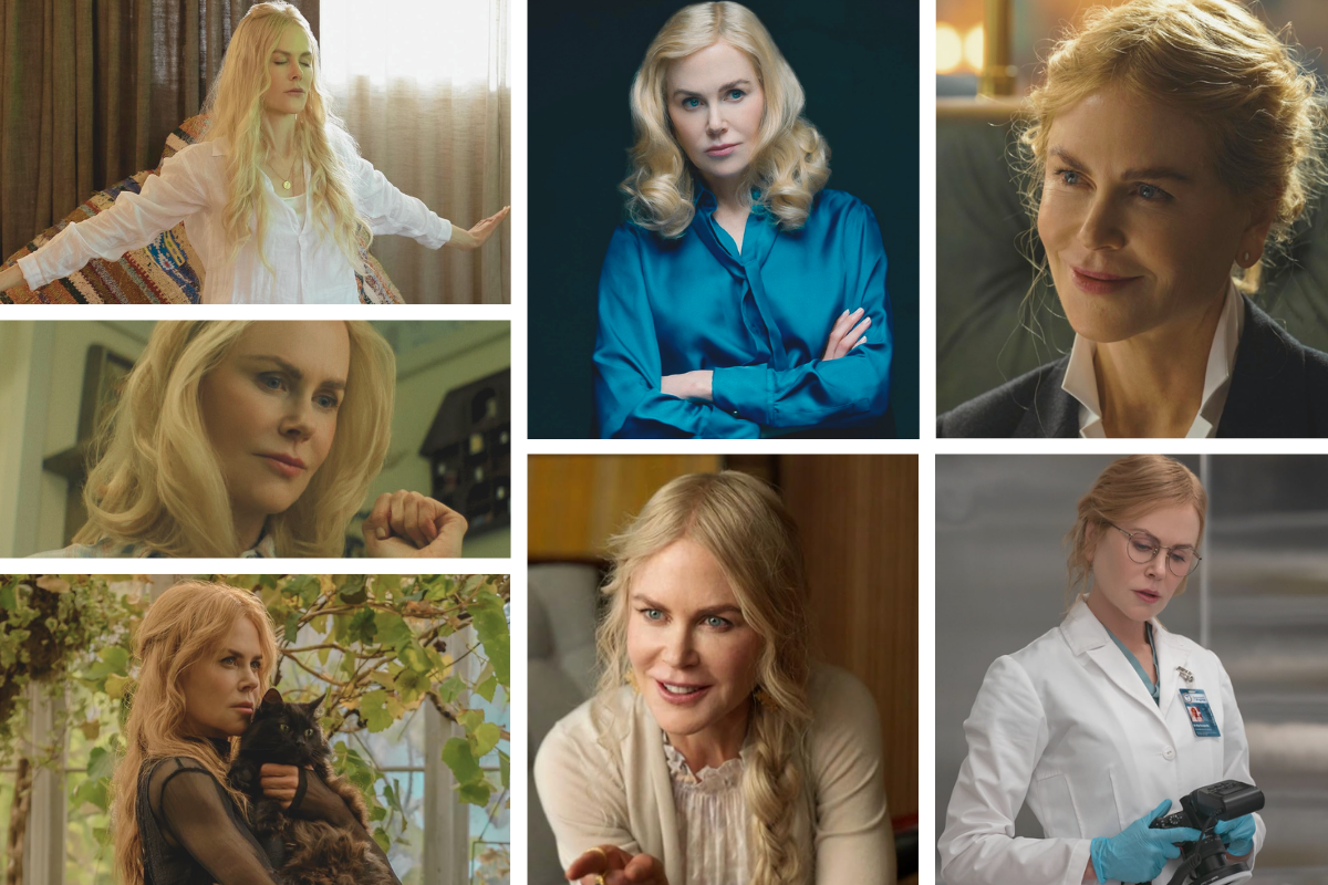 Cosa guardi guardi, c’è Nicole Kidman