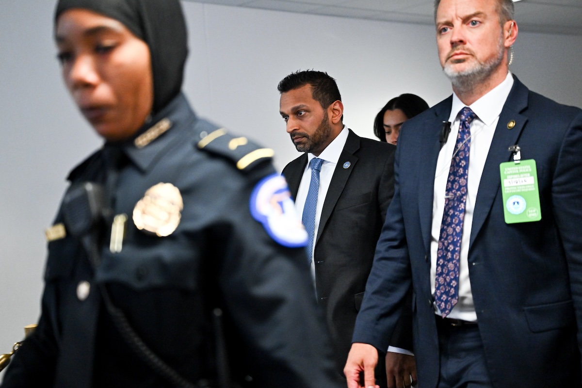 Il capo dell’FBI ha problemi di alcolismo?