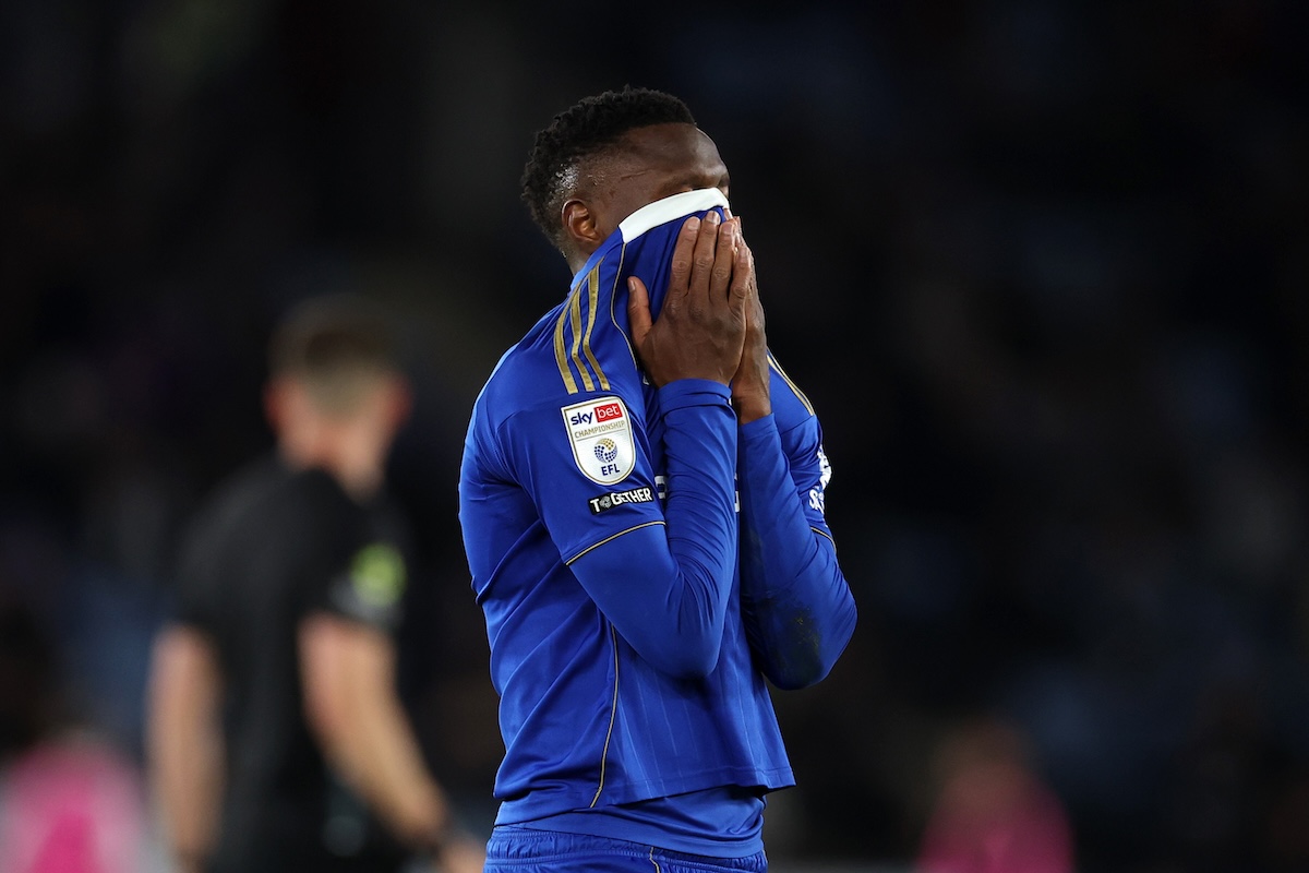 Il Leicester è retrocesso nella terza divisione del calcio inglese