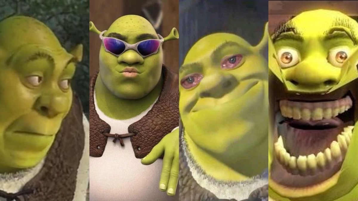 La lunga e assurda vita da meme di Shrek