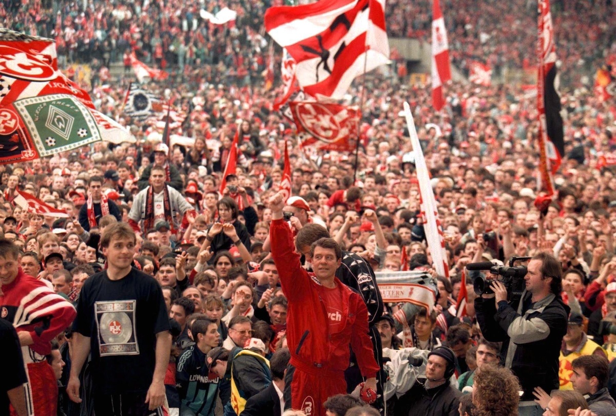 Vincere un campionato di calcio da neopromossa