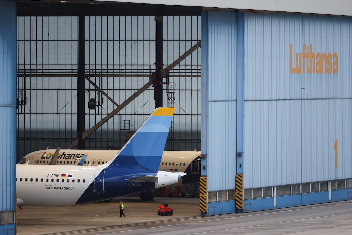 Qualcuno deve smettere di usare carburante anche in Europa