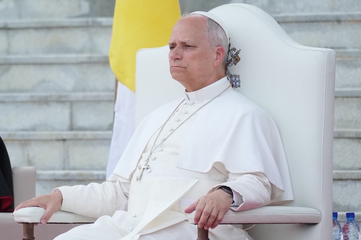 Alla fine Leone XIV non è un papa così cauto