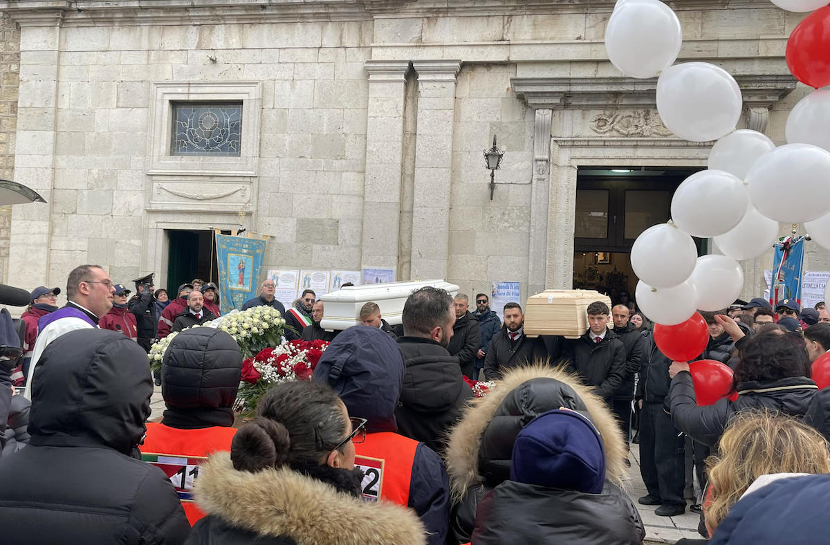 L’intossicazione da ricina di madre e figlia morte a Campobasso è confermata