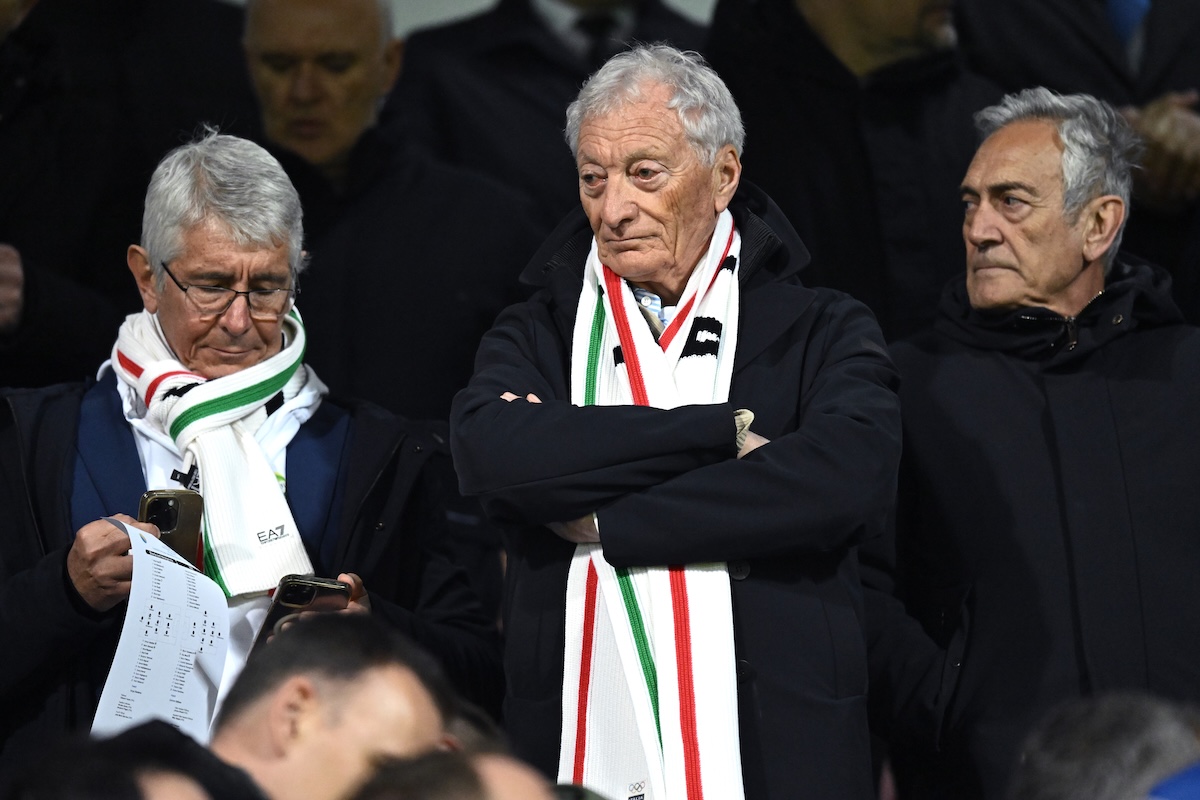 Solo l’inviato di Trump vuole l’Italia ai Mondiali