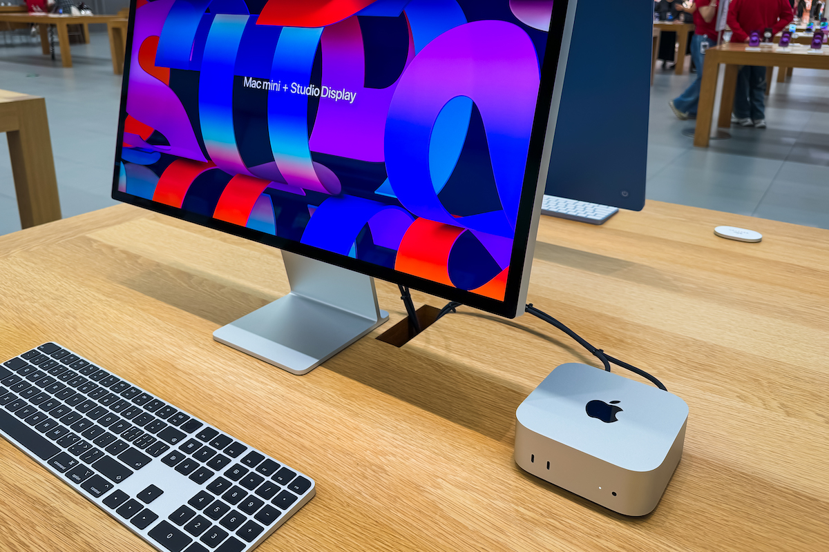 La grande corsa ai Mac Mini