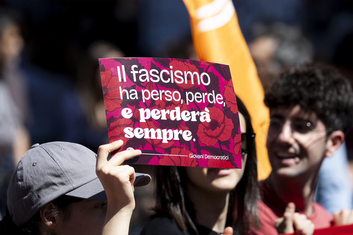 Il 25 aprile di noi vacche