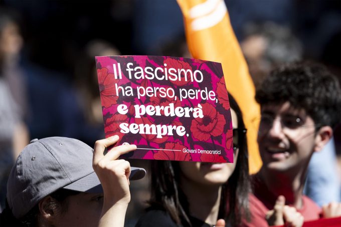 Il 25 aprile di noi vacche