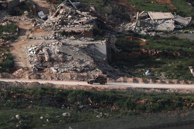 Nel sud del Libano Israele sta applicando il “modello Gaza”