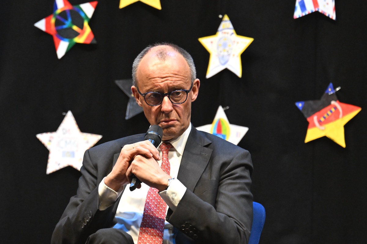L’Iran sta umiliando gli Stati Uniti di Trump, dice il cancelliere tedesco Friedrich Merz