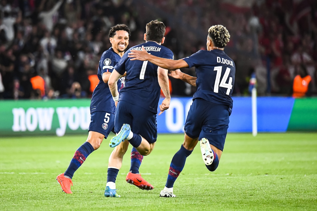 Una semifinale da nove gol