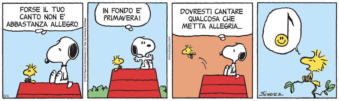 La striscia di oggi