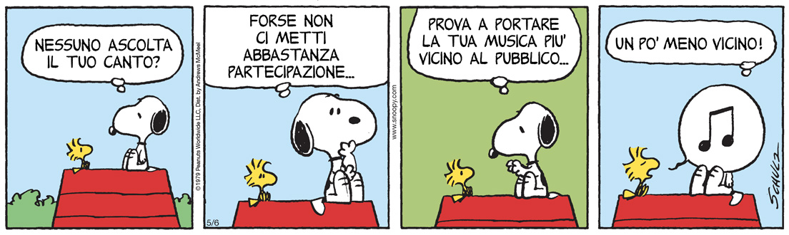 La striscia di oggi