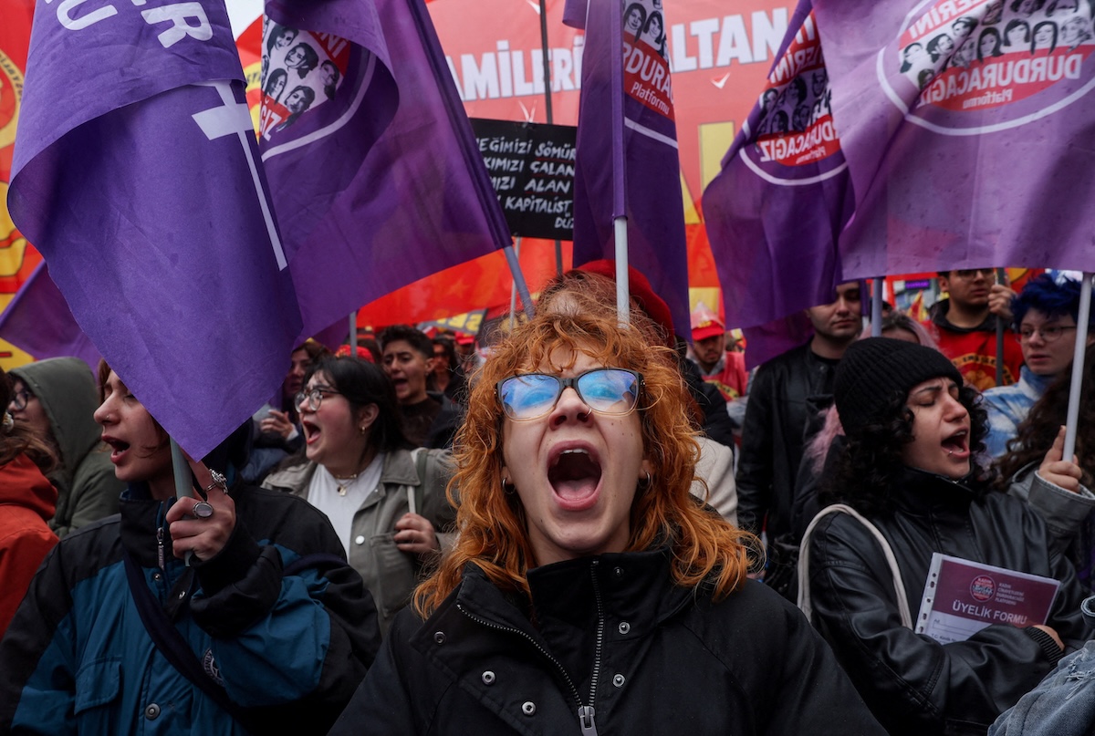 Le foto della Festa dei lavoratori nel mondo