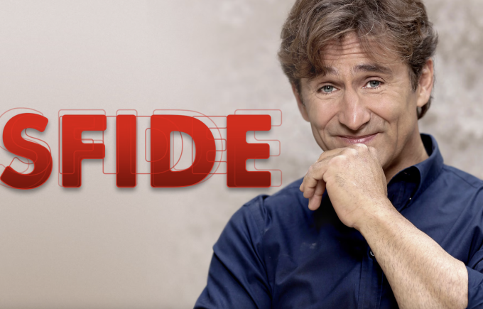 Zanardi era perfetto per “Sfide”