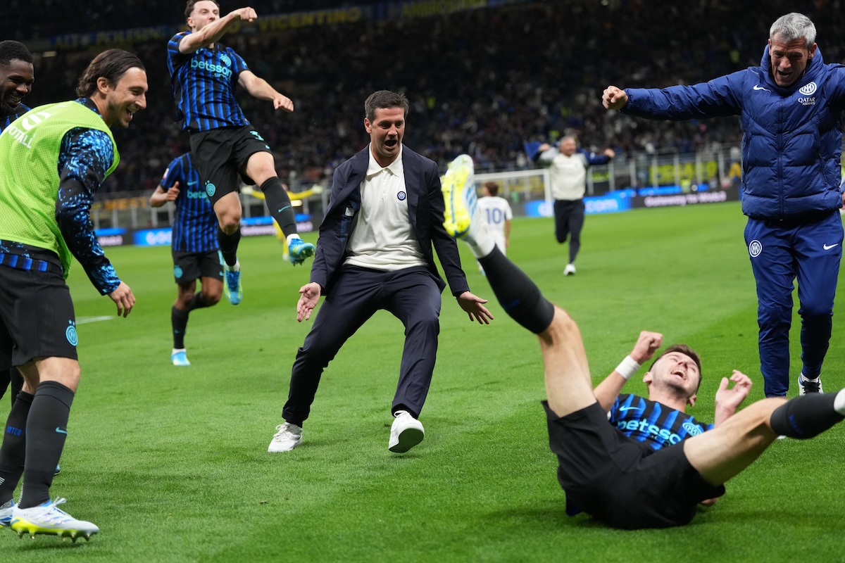 Le poche cose decisive che ha cambiato l’Inter
