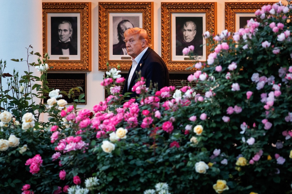 Trump ci riprova, con le navi bloccate a Hormuz