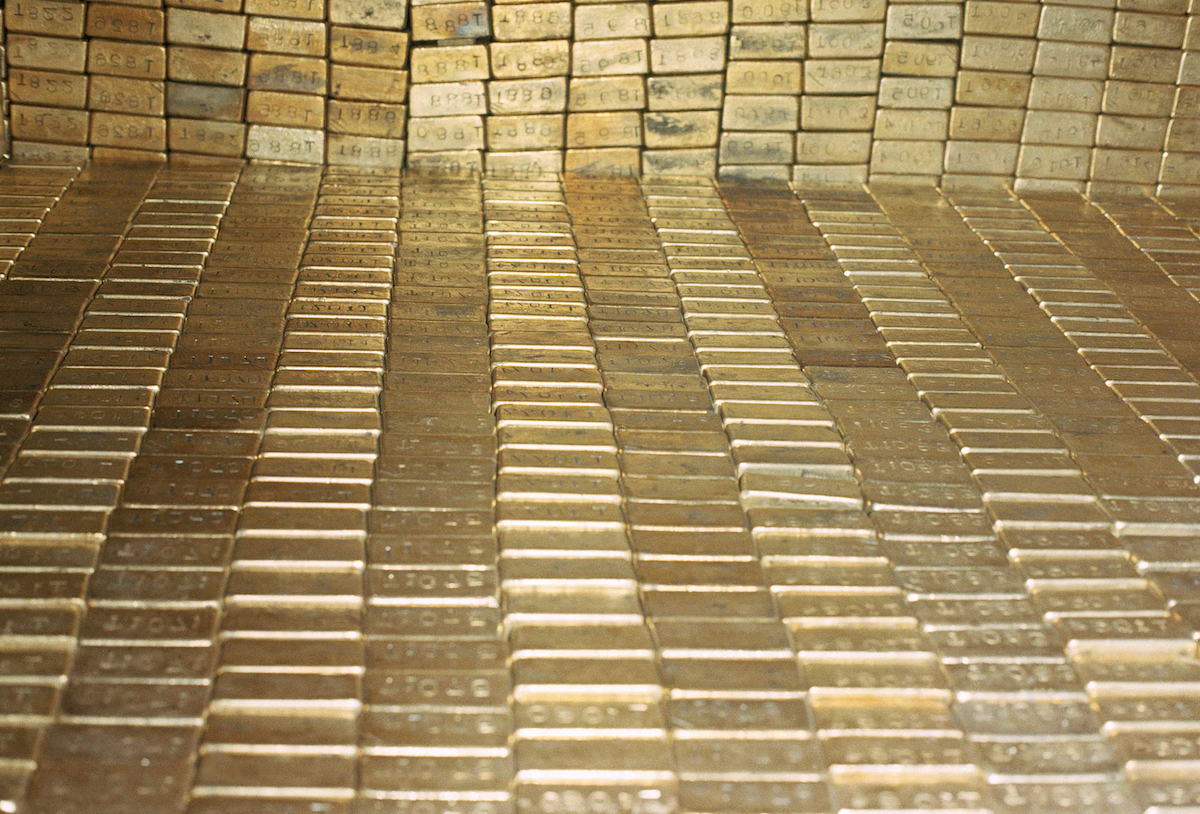 Immagine per La mia insana passione per l’oro
