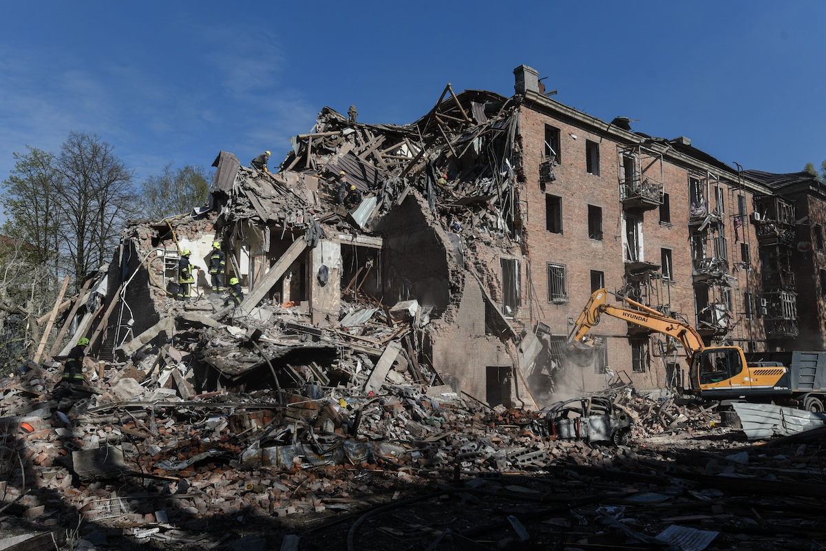 Russia e Ucraina hanno dichiarato ciascuna un cessate il fuoco di qualche giorno