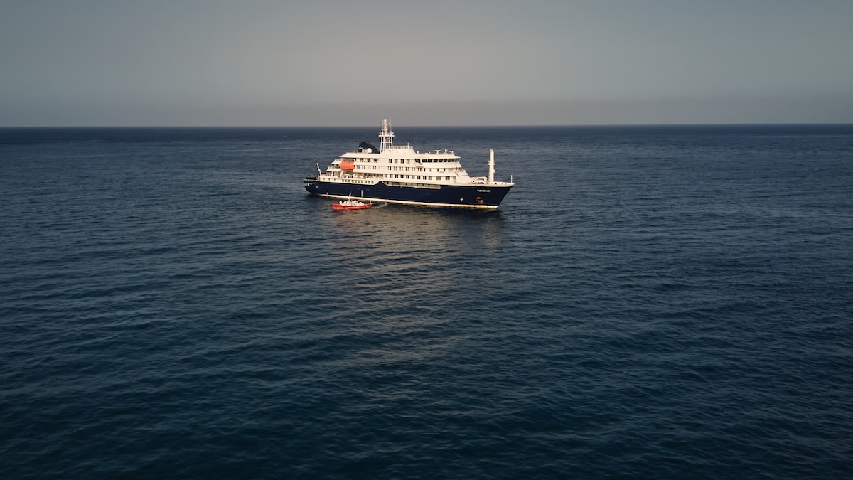La Spagna accoglierà alle Canarie la nave da crociera in cui è in corso un’infezione da hantavirus