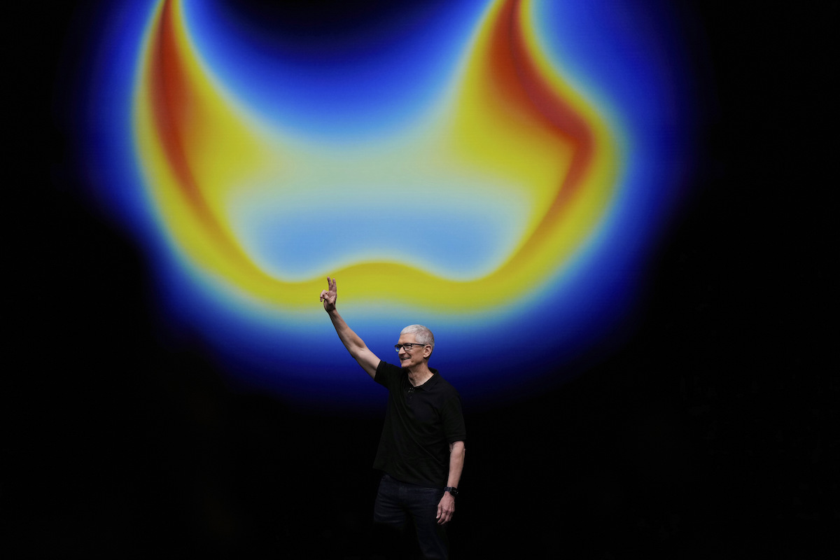 Apple è l’unica a non investire miliardi e miliardi nell’AI