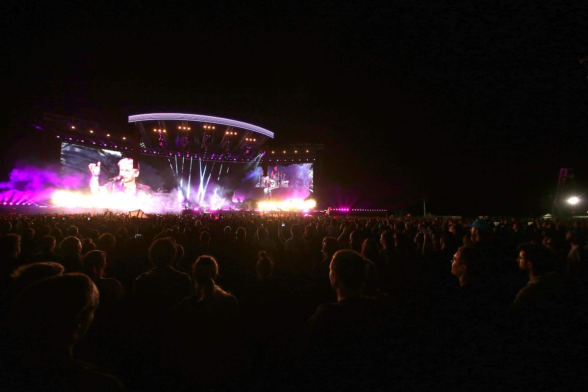 L’Hellwatt festival di Reggio Emilia è nel caos