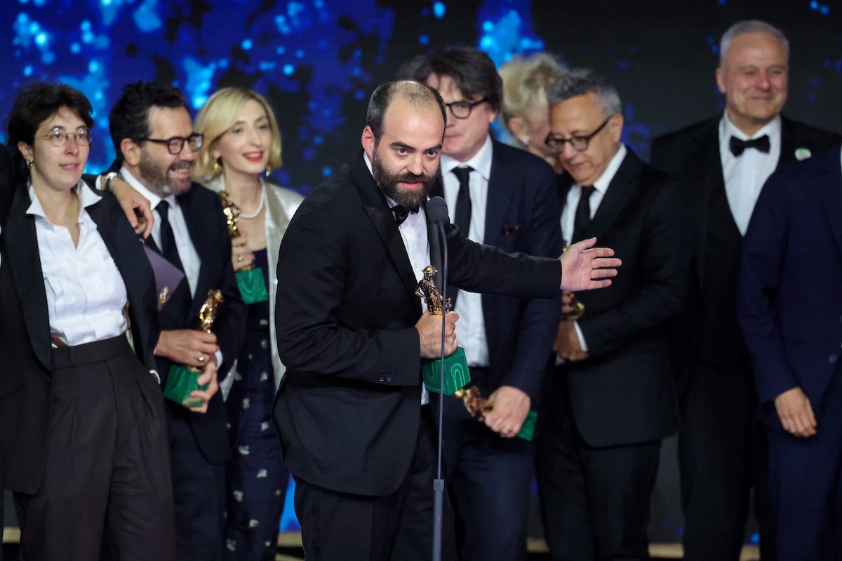 I vincitori dei David di Donatello