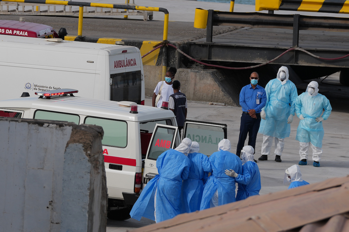 Come sta procedendo il tracciamento dell’hantavirus