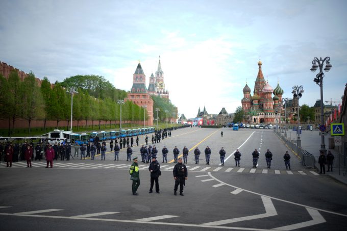 La parata per il Giorno della Vittoria a Mosca sta diventando un problema per Putin