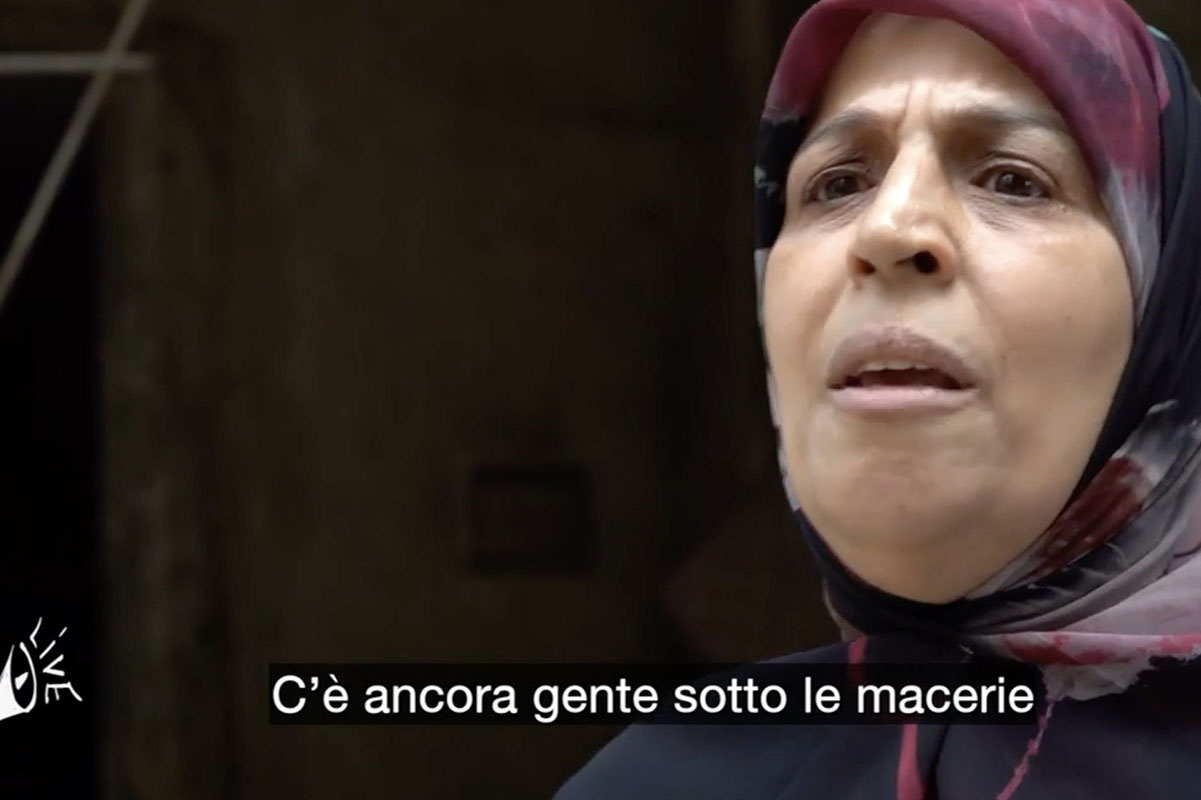 Raccontami una storia vera