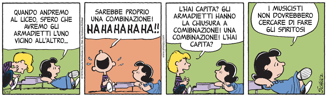 La striscia di oggi