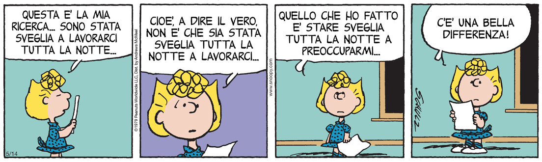 La striscia di oggi