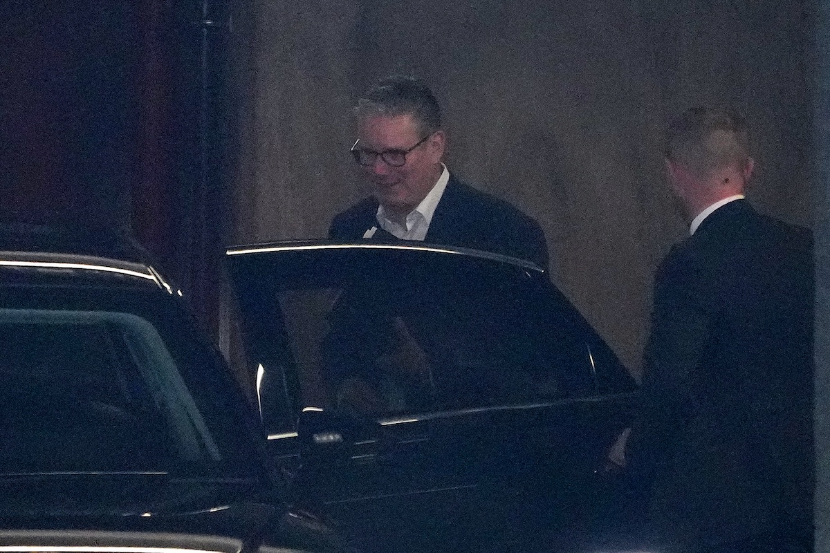 La leadership di Keir Starmer è sempre più precaria