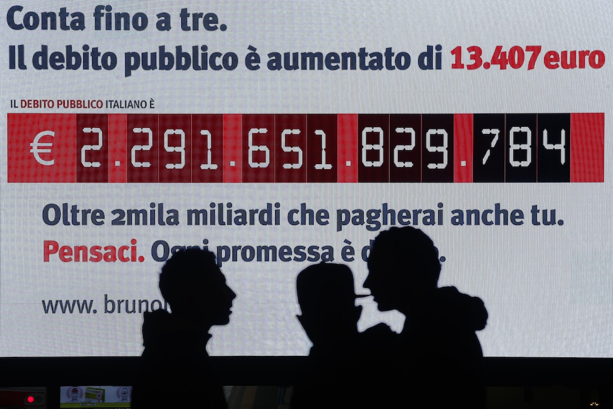 Peggio della Grecia