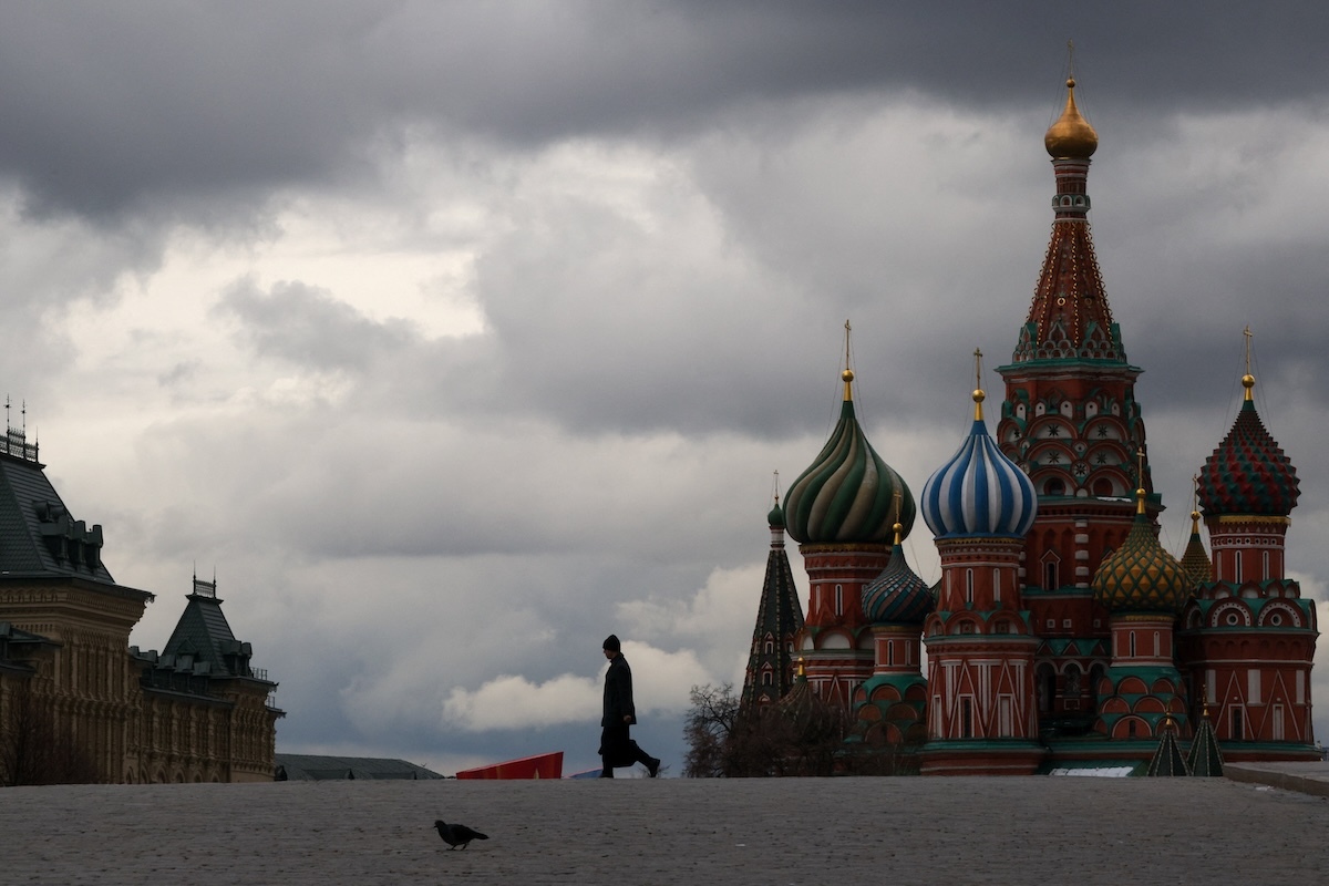 Qualcosa si è incrinato in Russia