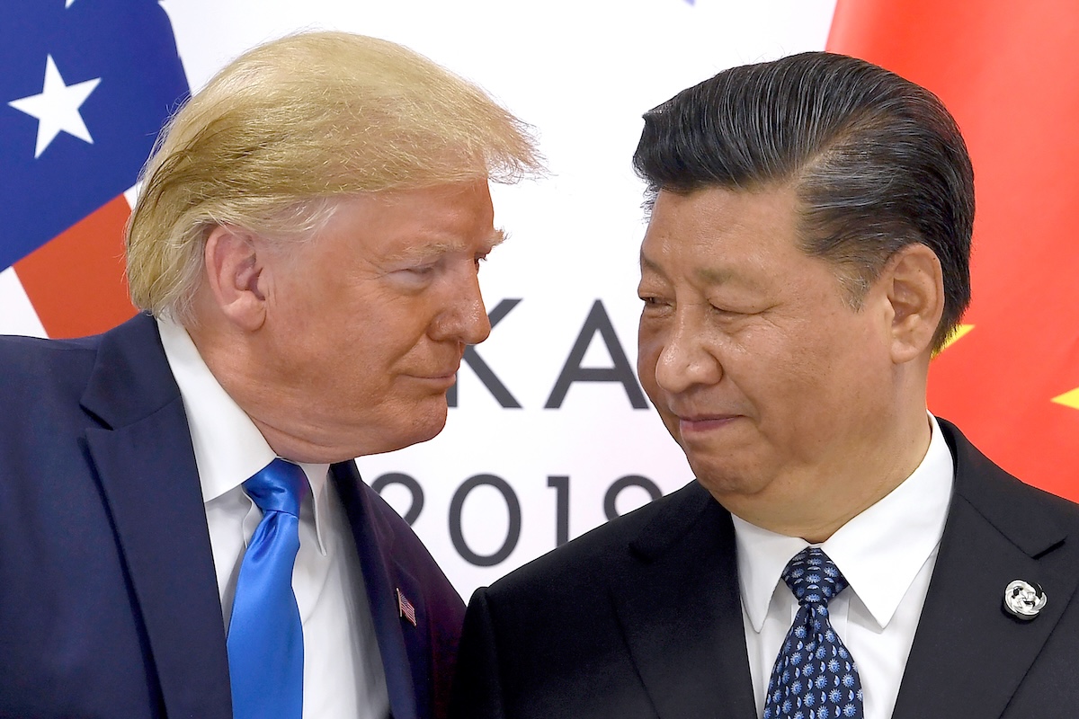 Cosa vogliono Donald Trump e Xi Jinping dall’incontro di Pechino