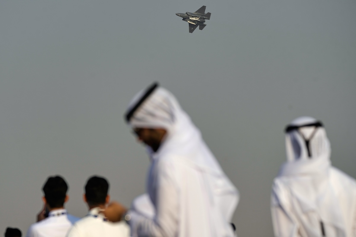 I paesi arabi del Golfo non si sono solo difesi