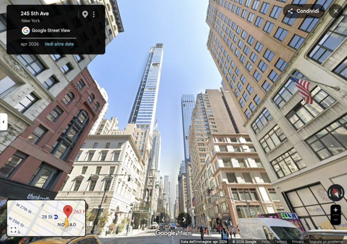 Il grattacielo più odiato di New York