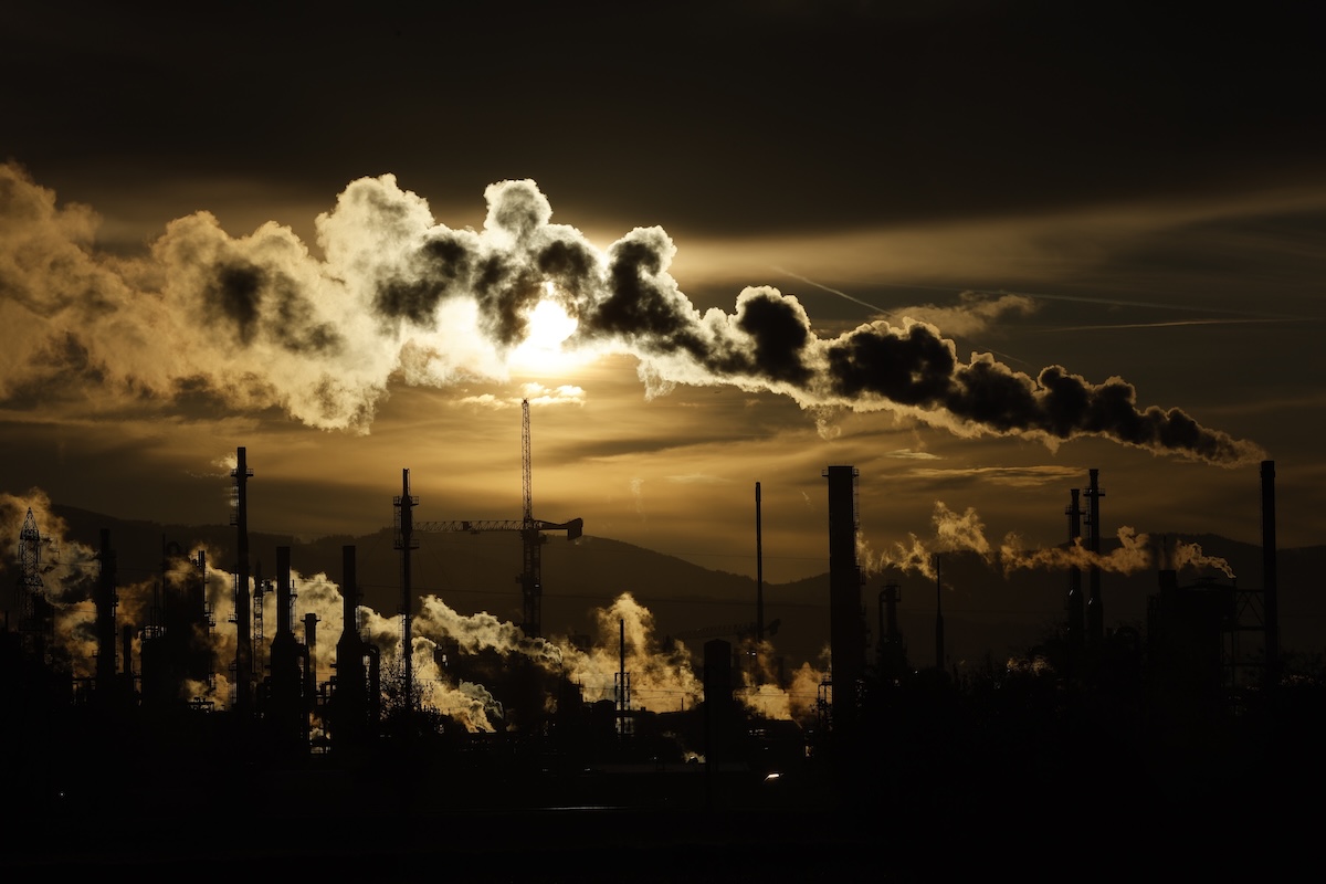C’era una volta un’industria chimica europea