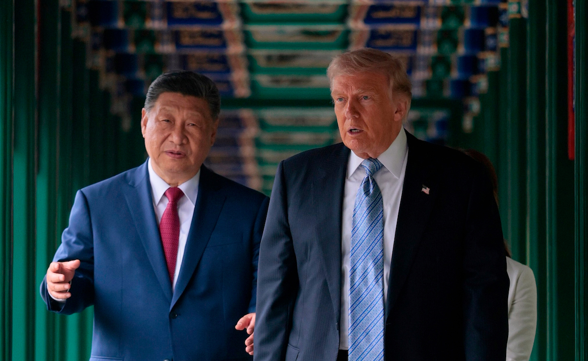 Taiwan è ancora al centro di tutto
