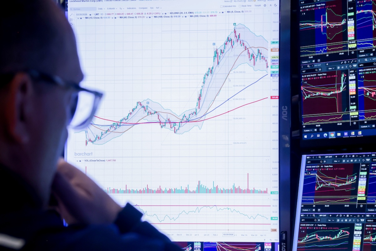 Cos’hanno da festeggiare le borse?