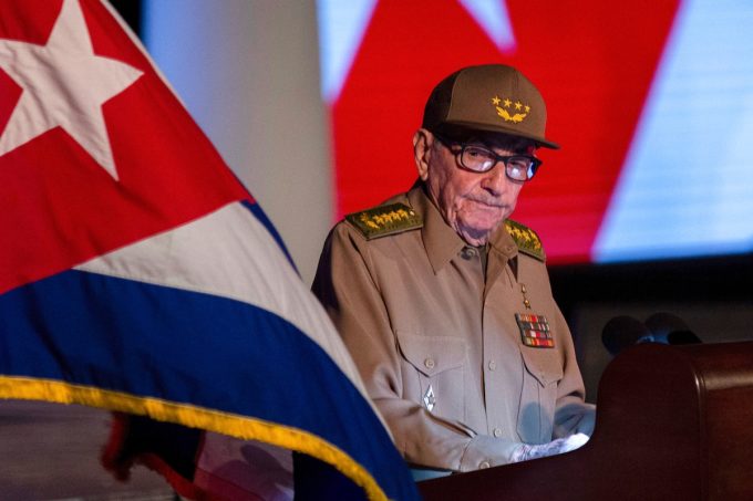 Gli Stati Uniti vogliono incriminare Raúl Castro, ex presidente di Cuba