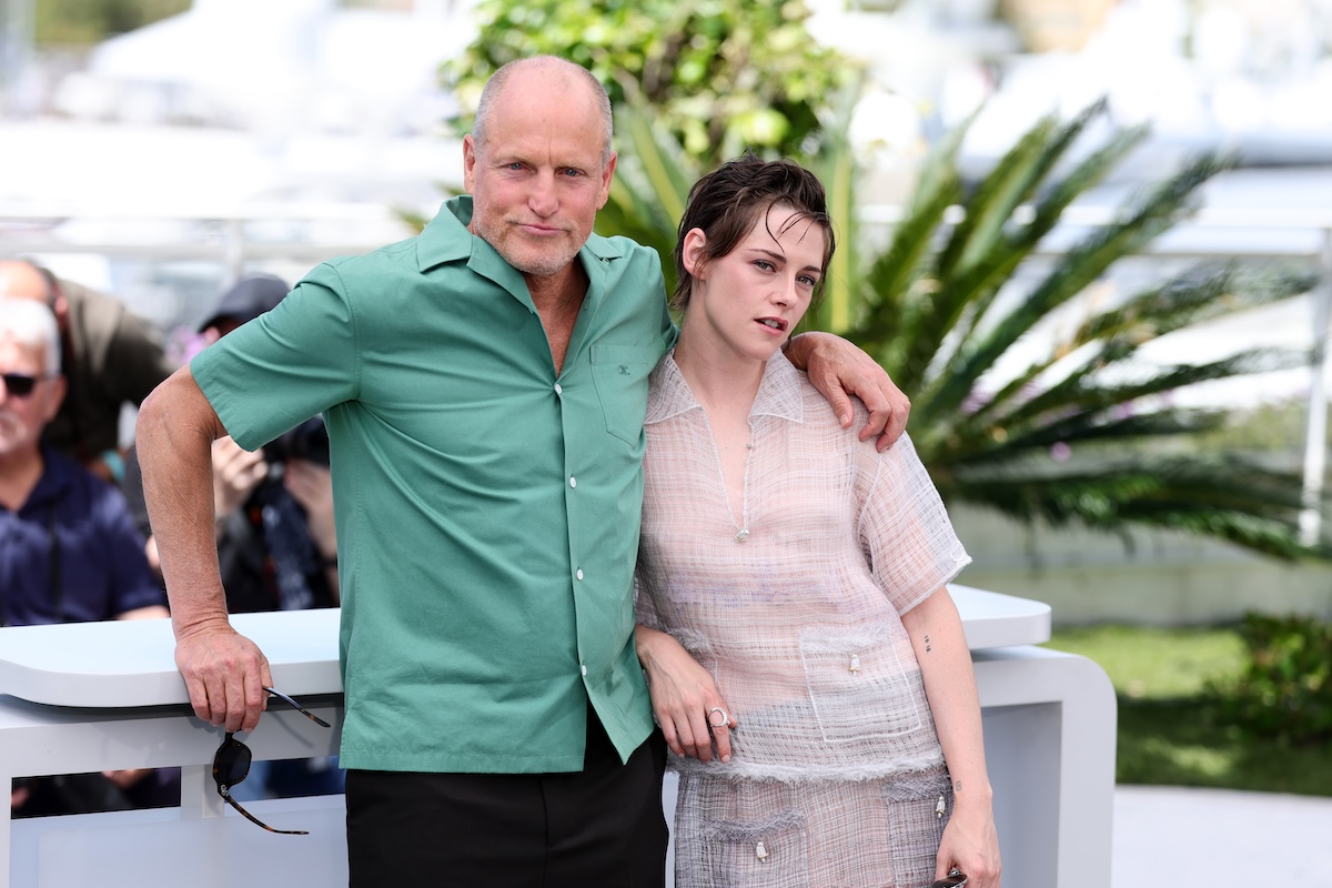 Un film a Cannes è perfetto per rilanciare la carriera di un attore di Hollywood