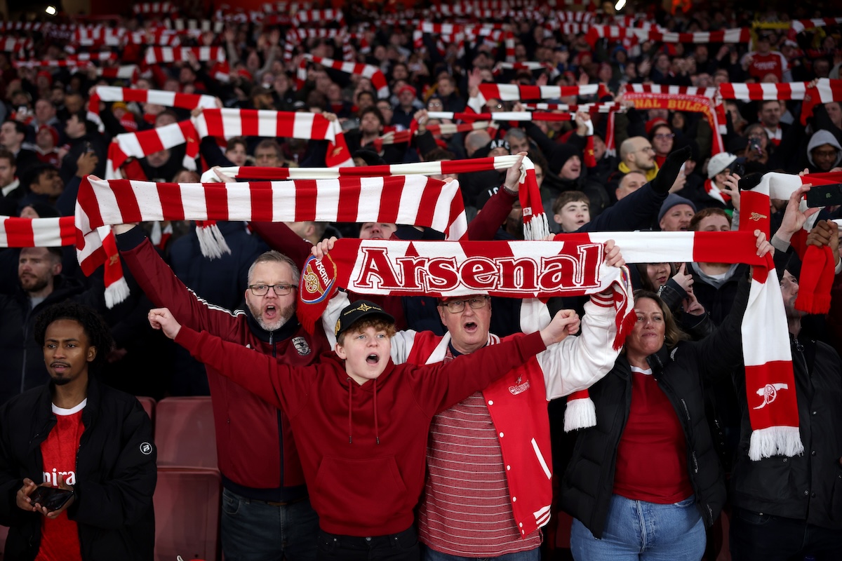 L’Arsenal ha vinto la Premier League, alla fine