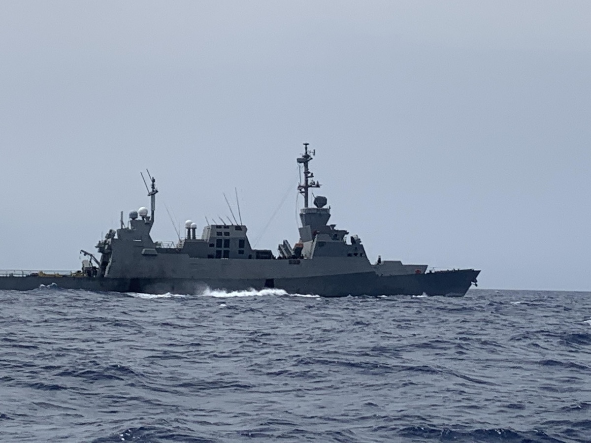 Gli attivisti della Flotilla intercettati saranno portati in Israele