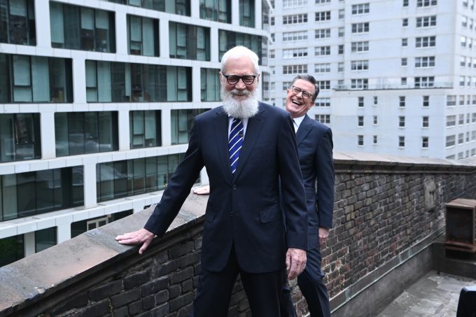 La fine del “Late Show”