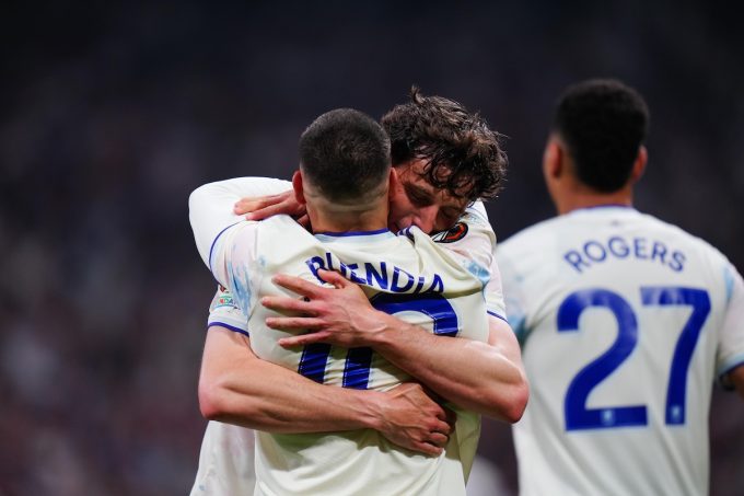L’Aston Villa ha vinto l’Europa League