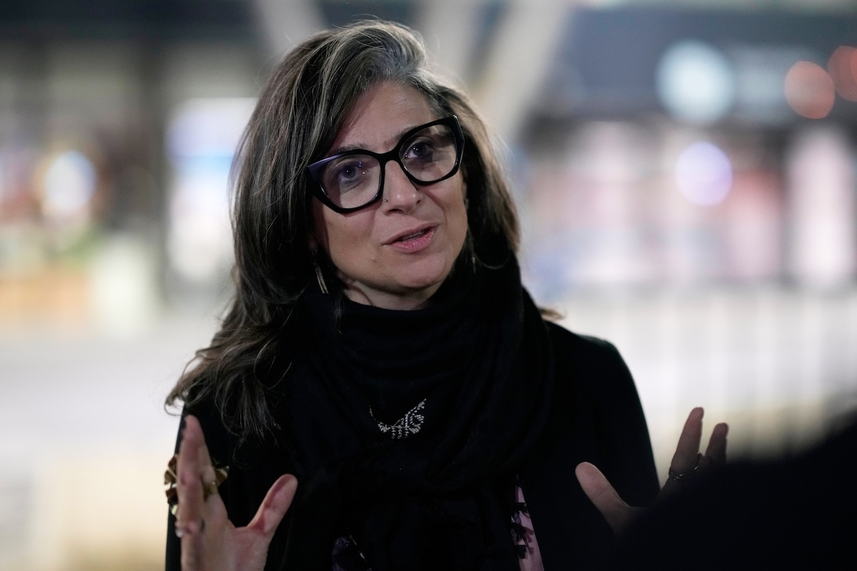 Gli Stati Uniti hanno revocato le sanzioni contro Francesca Albanese