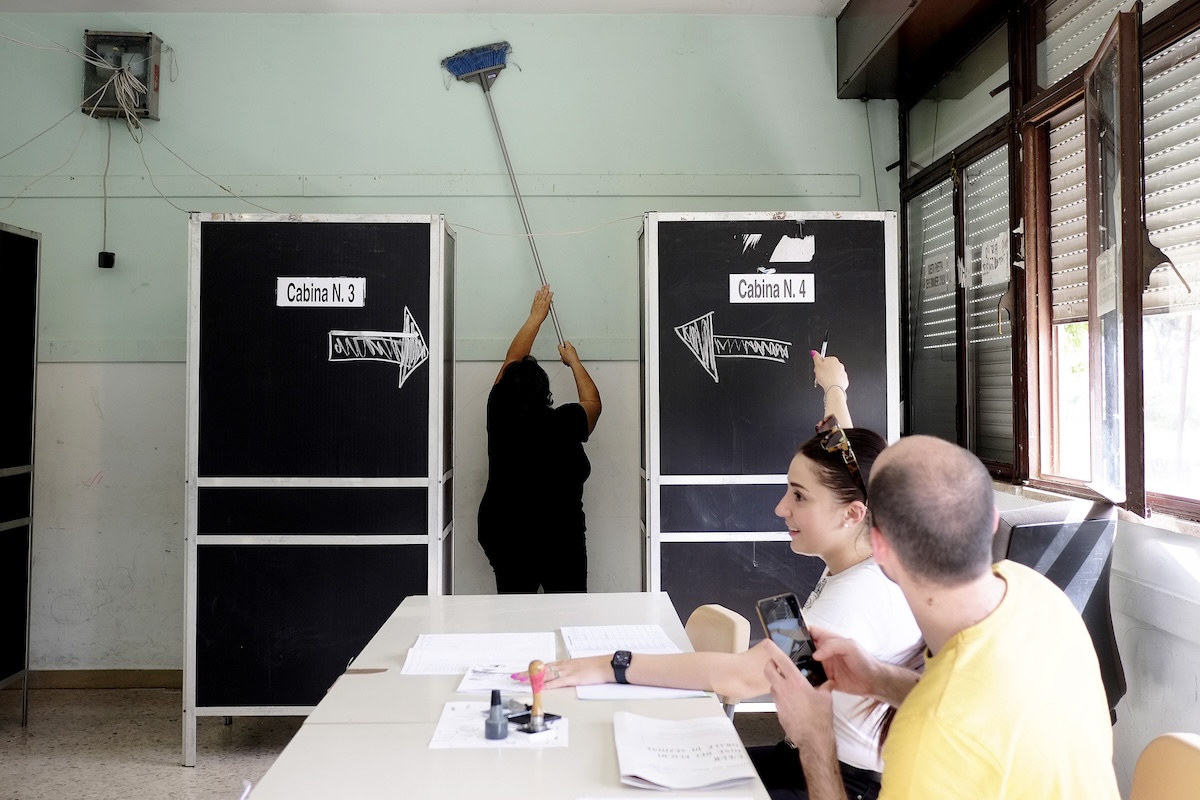 Guida alle elezioni comunali del 24 e 25 maggio