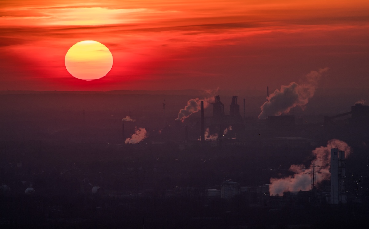 La proposta di escludere lo scenario più pessimistico sul riscaldamento globale